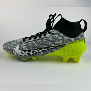 Nike Vapor Edge Pro 360 2 Volt Football Cleats FB8443-703 Men’s Size 12